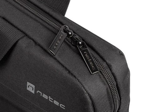 NATEC NATEC TORBA DO LAPTOPA TARUCA 14.1" CZARNA NTO-2032 NATEC NATEC TORBA DO LAPTOPA TARUCA 14.1" CZARNA NTO-2032