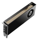 PNY Technologies PNY RTX PRO 6000 Blackwell Max-Q, 96GB GDDR7 512-bit 1794 GB/s, PCI Express 5.0 4x DisplayPort 2.1a ATX bracket, Small Box