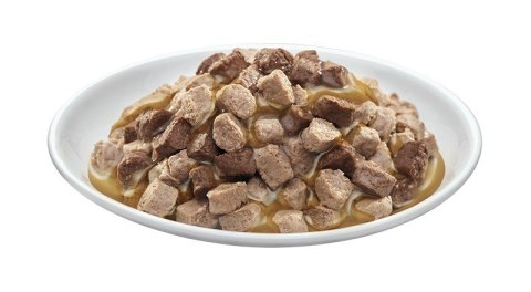 PREVITAL cielęcina w sosie dla kotów 100g. PREVITAL cielęcina w sosie dla kotów 100g.
