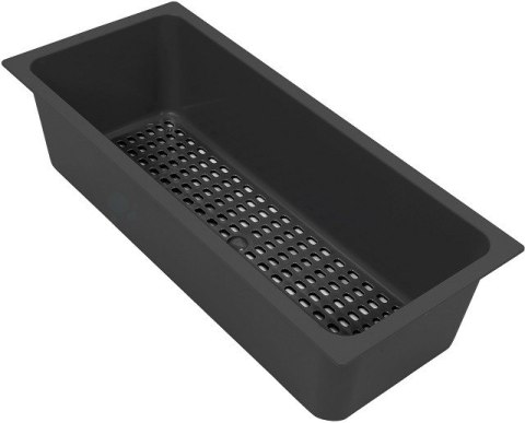 PYRAMIS Wkładka ociekowa do zlewu PYRAMIS CAMEA 79x50, 53x50 oraz SPARTA PLUS LUX 521019601 czarna