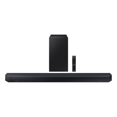 Samsung Soundbar Samsung HW-Q600C/EN 3.1.2 360W Dolby Atmos Czarny