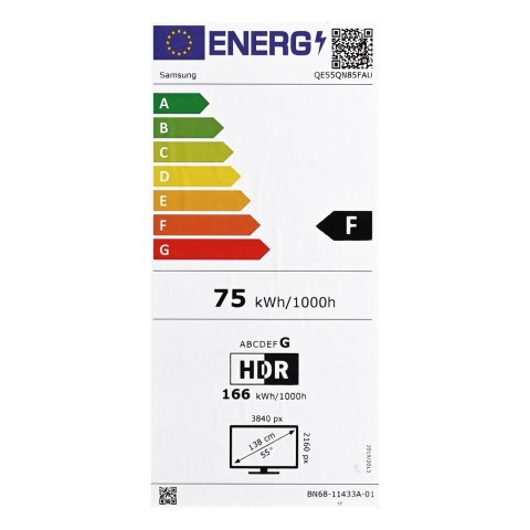 Samsung Telewizor 55" Samsung QE55QN85FAUXXH Samsung Telewizor 55" Samsung QE55QN85FAUXXH
