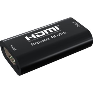 TECHly TECHLY WZMACNIACZ EXTENDER SYGNAŁU 4K HDMI DO 40M