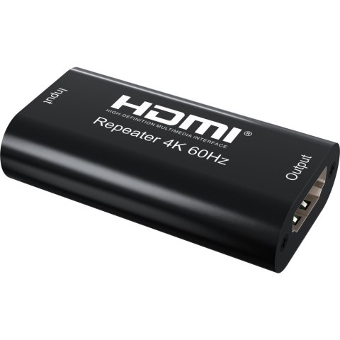 TECHly TECHLY WZMACNIACZ EXTENDER SYGNAŁU 4K HDMI DO 40M