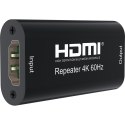 TECHly TECHLY WZMACNIACZ EXTENDER SYGNAŁU 4K HDMI DO 40M