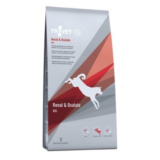 TROVET Trovet RID Renal & Oxalate pies 3kg