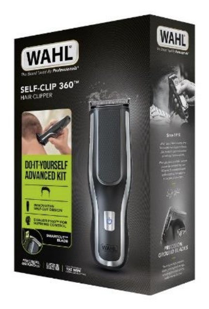 Wahl Maszynka do strzyżenia WAHL Self-Clip 360 3028049 Wahl Maszynka do strzyżenia WAHL Self-Clip 360 3028049
