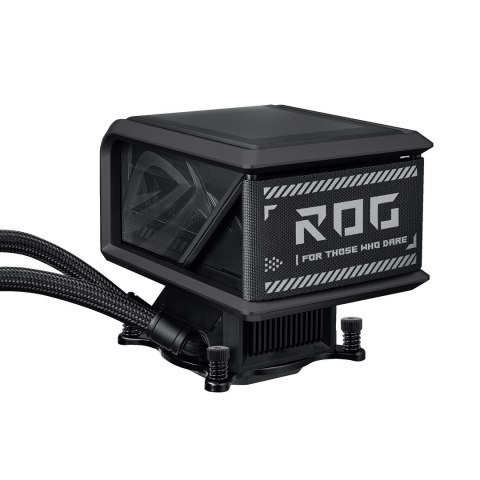 ASUS Chłodzenie ASUS ROG RYUO IV SLC 360 ARGB ASUS Chłodzenie ASUS ROG RYUO IV SLC 360 ARGB