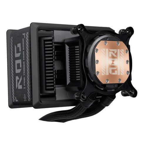ASUS Chłodzenie ASUS ROG RYUO IV SLC 360 ARGB ASUS Chłodzenie ASUS ROG RYUO IV SLC 360 ARGB