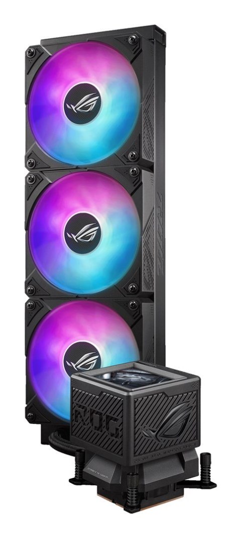 ASUS Chłodzenie Asus ROG RYUJIN III 360 ARGB EXTREME ASUS Chłodzenie Asus ROG RYUJIN III 360 ARGB EXTREME