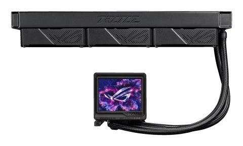 ASUS Chłodzenie Asus ROG RYUJIN III 360 ARGB EXTREME ASUS Chłodzenie Asus ROG RYUJIN III 360 ARGB EXTREME