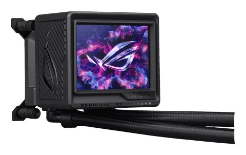 ASUS Chłodzenie Asus ROG RYUJIN III 360 ARGB EXTREME ASUS Chłodzenie Asus ROG RYUJIN III 360 ARGB EXTREME
