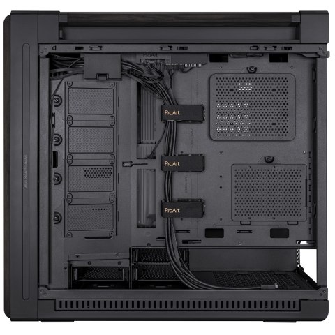 ASUS Obudowa Asus PROART PA602 WOOD METAL PWM BLACK ASUS Obudowa Asus PROART PA602 WOOD METAL PWM BLACK