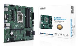 ASUS Płyta główna ASUS PRO B660M-C D4-CSM