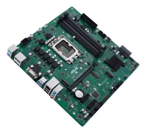ASUS Płyta główna ASUS PRO B660M-C D4-CSM ASUS Płyta główna ASUS PRO B660M-C D4-CSM