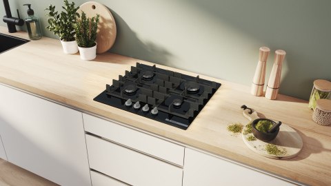 BOSCH Płyta gazowa BOSCH PNP6B6K40 BOSCH Płyta gazowa BOSCH PNP6B6K40