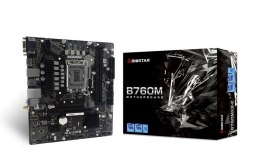 Biostar Płyta główna BIOSTAR B760MX2E