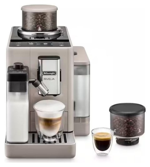 DeLonghi Ekspres ciśnieniowy DeLonghi EXAM 440.55.BG