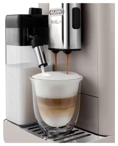 DeLonghi Ekspres ciśnieniowy DeLonghi EXAM 440.55.BG DeLonghi Ekspres ciśnieniowy DeLonghi EXAM 440.55.BG