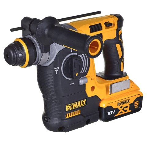 DeWalt Młotowiertarka 18V+2x 5,0Ah Li-Ion DCH273P2T DEWALT DeWalt Młotowiertarka 18V+2x 5,0Ah Li-Ion DCH273P2T DEWALT