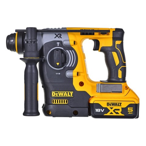 DeWalt Młotowiertarka 18V+2x 5,0Ah Li-Ion DCH273P2T DEWALT DeWalt Młotowiertarka 18V+2x 5,0Ah Li-Ion DCH273P2T DEWALT