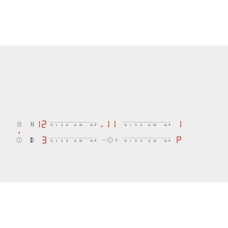 Electrolux Płyta indukcyjna ELECTROLUX EIV63440BW