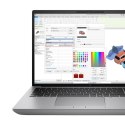 Hewlett-Packard HP ZBook Fury G11 i9-14900HX 16.0"WUXGA Touch 400nits AG 32GB DDR5 SSD1TB RTX 3500_12GB Cam 5 MP 95Wh W11Pro 3Y OnSite
