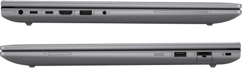 Hewlett-Packard HP ZBook Power 16 G11 Ultra 5 135H 16"WUXGA 16GB SSD1TB RTX 1000_6GB W11Pro 3Y OnSite