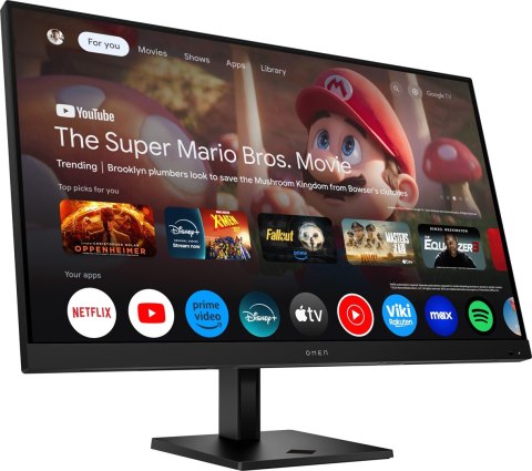 Hewlett-Packard MONITOR HP LED, UHD 31,5" OMEN 32x (99Z68E9) 144Hz Hewlett-Packard MONITOR HP LED, UHD 31,5" OMEN 32x (99Z68E9) 144Hz