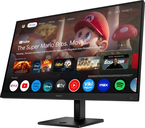 Hewlett-Packard MONITOR HP LED, UHD 31,5" OMEN 32x (99Z68E9) 144Hz Hewlett-Packard MONITOR HP LED, UHD 31,5" OMEN 32x (99Z68E9) 144Hz