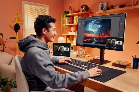 Hewlett-Packard MONITOR HP OLED, UHD 31,5" OMEN Transcend 32 (9R181E9) 240Hz Hewlett-Packard MONITOR HP OLED, UHD 31,5" OMEN Transcend 32 (9R181E9) 240Hz
