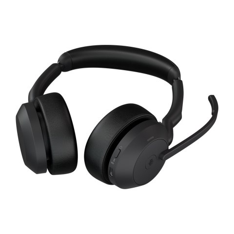 Jabra Słuchawki Jabra Evolve2 55 Link380c MS Stereo Jabra Słuchawki Jabra Evolve2 55 Link380c MS Stereo