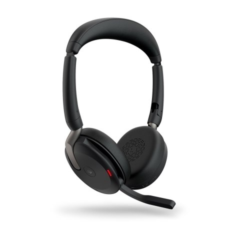 Jabra Zestaw Słuchawkowy Bezprzewodowy Jabra Evolve2 65 Flex MS stereo black USB-A Jabra Zestaw Słuchawkowy Bezprzewodowy Jabra Evolve2 65 Flex MS stereo black USB-A