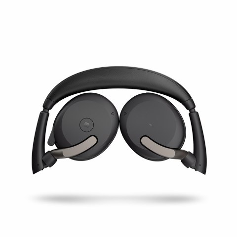 Jabra Zestaw Słuchawkowy Bezprzewodowy Jabra Evolve2 65 Flex MS stereo black USB-A Jabra Zestaw Słuchawkowy Bezprzewodowy Jabra Evolve2 65 Flex MS stereo black USB-A