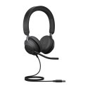Jabra Zestaw Słuchawkowy Jabra Evolve2 40 MS