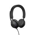 Jabra Zestaw Słuchawkowy Jabra Evolve2 40 MS
