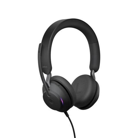 Jabra Zestaw Słuchawkowy Jabra Evolve2 40 MS Jabra Zestaw Słuchawkowy Jabra Evolve2 40 MS