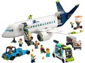 Lego LEGO City 60367 Samolot pasażerski