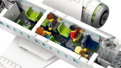 Lego LEGO City 60367 Samolot pasażerski Lego LEGO City 60367 Samolot pasażerski