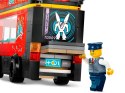 Lego LEGO City 60407 Czerwony, piętrowy autokar