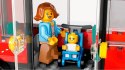 Lego LEGO City 60407 Czerwony, piętrowy autokar