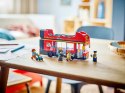 Lego LEGO City 60407 Czerwony, piętrowy autokar