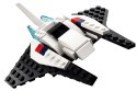 Lego LEGO Creator 31134 Prom kosmiczny