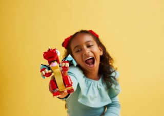 Lego LEGO Creator 31145 Czerwony smok