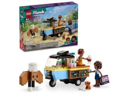 Lego LEGO Friends 42606 Mobilna piekarnia