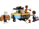 Lego LEGO Friends 42606 Mobilna piekarnia