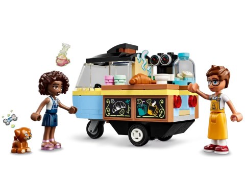 Lego LEGO Friends 42606 Mobilna piekarnia Lego LEGO Friends 42606 Mobilna piekarnia