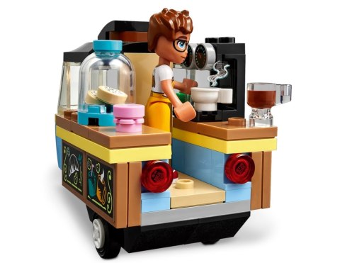 Lego LEGO Friends 42606 Mobilna piekarnia Lego LEGO Friends 42606 Mobilna piekarnia