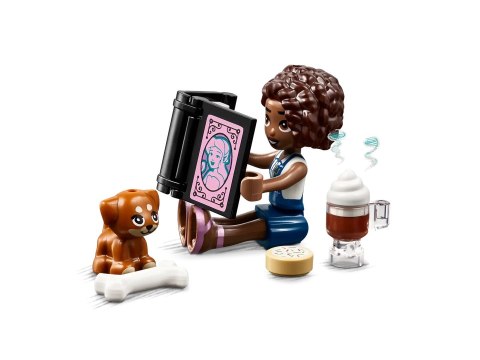 Lego LEGO Friends 42606 Mobilna piekarnia Lego LEGO Friends 42606 Mobilna piekarnia