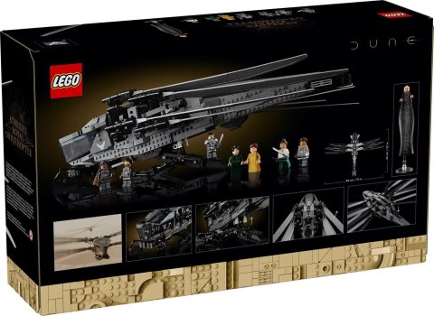 Lego LEGO Icons 10327 Diuna - Atreides Royal Ornithopter Lego LEGO Icons 10327 Diuna - Atreides Royal Ornithopter
